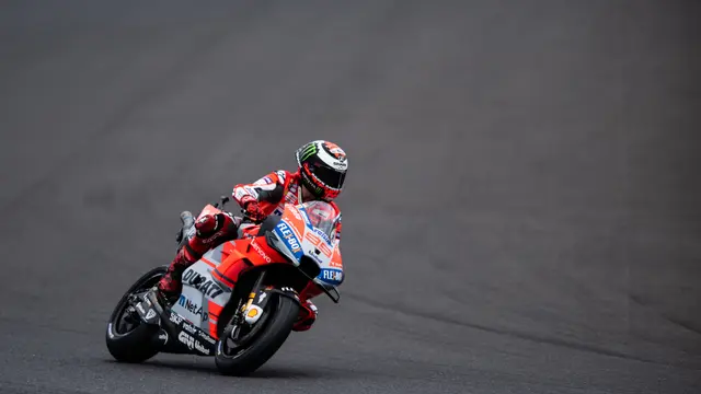 Jorge Lorenzo