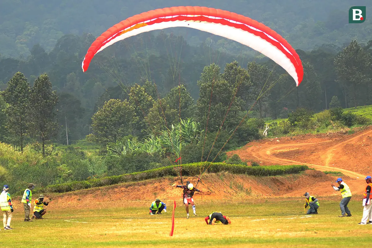 Paralayang Indonesia