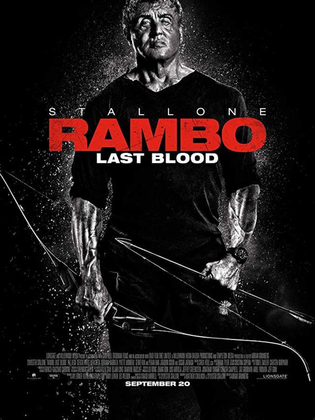 Rambo: Last Blood (Lionsgate)