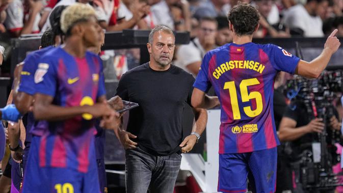 CD Guadalajara vs Barcelona: Andreas Christensen Jadi Pahlawan Blaugrana di Copa del Rey