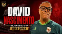 David Nascimento Terkesan Kualitas Timnas Indonesia U-17, Incar Momentum Bangkit saat Hadapi Malaysia