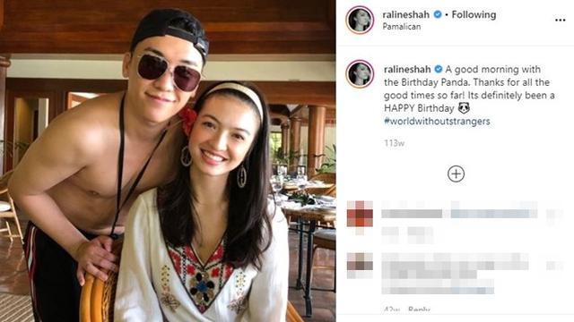 Tak Hanya Raline Shah, 5 Artis Tanah Air Ini Juga Berteman dengan Idol Korea