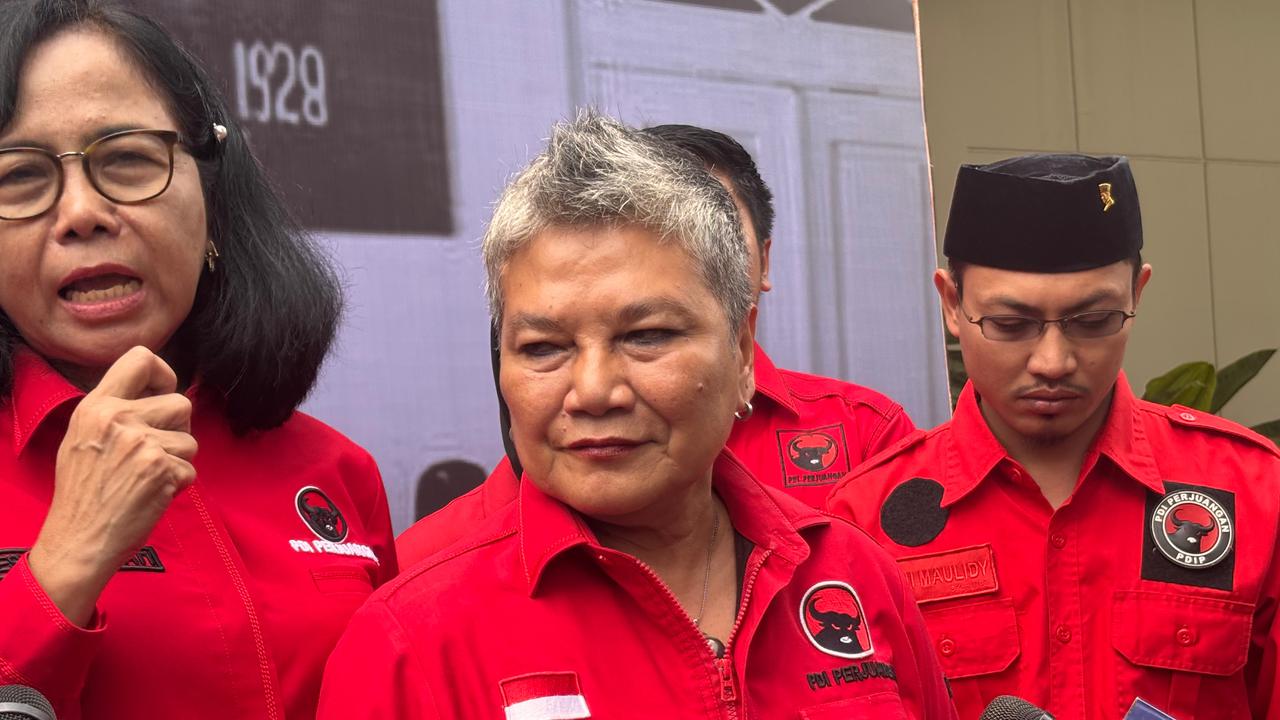 Tanggapi Dugaan Mark Up Proyek Kereta Cepat Whoosh, PDI Perjuangan Dukung Penyelidikan KPK