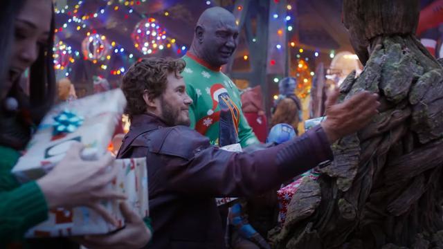 Trailer The Guardians of the Galaxy Holiday Special. (YouTube/Marvel Entertainment)