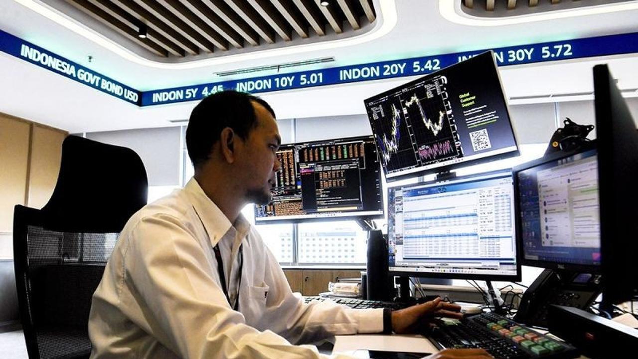 IHSG Berpotensi Variatif Hari Ini di Tengah Sentimen Domestik dan Global yang Kuat