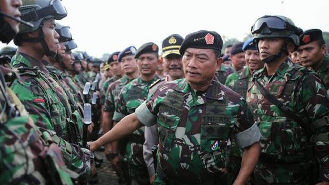 Buntut kapal perang Malaysia masuk Ambalat, TNI bentuk tim siber