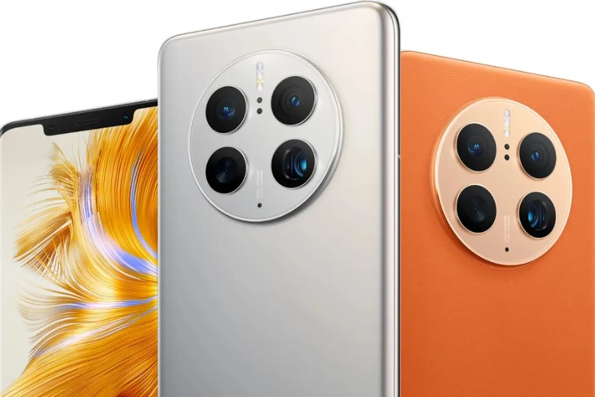 Huawei Mate 50 Pro (Huawei)