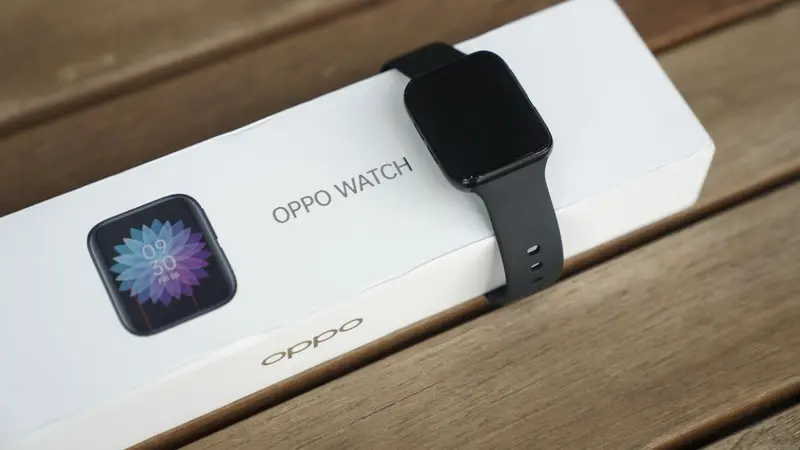 Oppo Watch Berbasis Wear OS Siap Meluncur di Indonesia Bareng