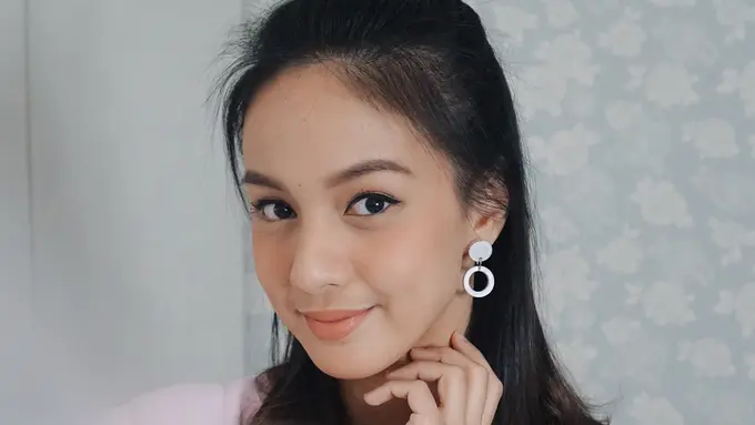 [Bintang] Putus dari Verrell Bramasta, Cantiknya Nasya Marcella Ini yang Bikin Cowok Kesengsem