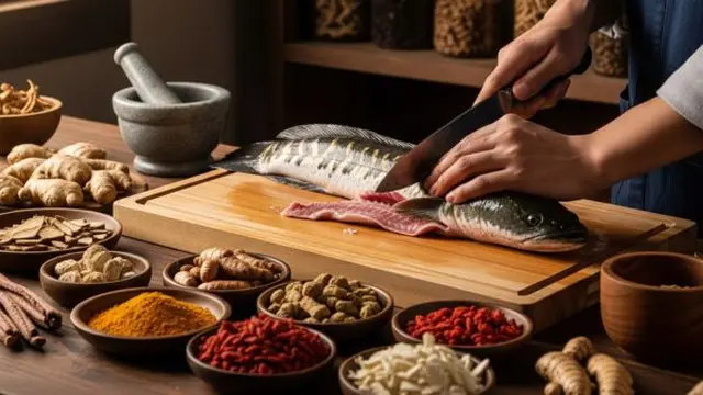 Mengolah Ikan Gabus Segar di Rumah