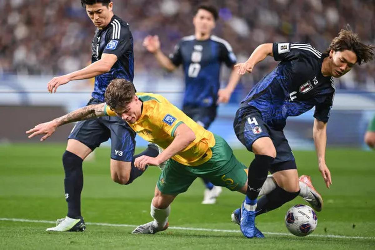 Hajime Moriyasu Bekali Jepang dengan Taktik Cerdas: Ini Bukan Timnas Indonesia yang Pernah Kami Kenal!