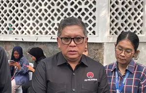 Guruh Soekarnoputra Dimakamkan di Karet Bivak, Bersebelahan dengan Fatmawati