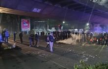 Ancaman 9 Tahun Penjara buat 6 Pelaku Kerusuhan dan Pembakar Pos Polisi di Jalan Cikapayang Bandung