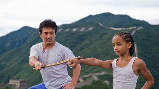 [Bintang] The Karate Kid