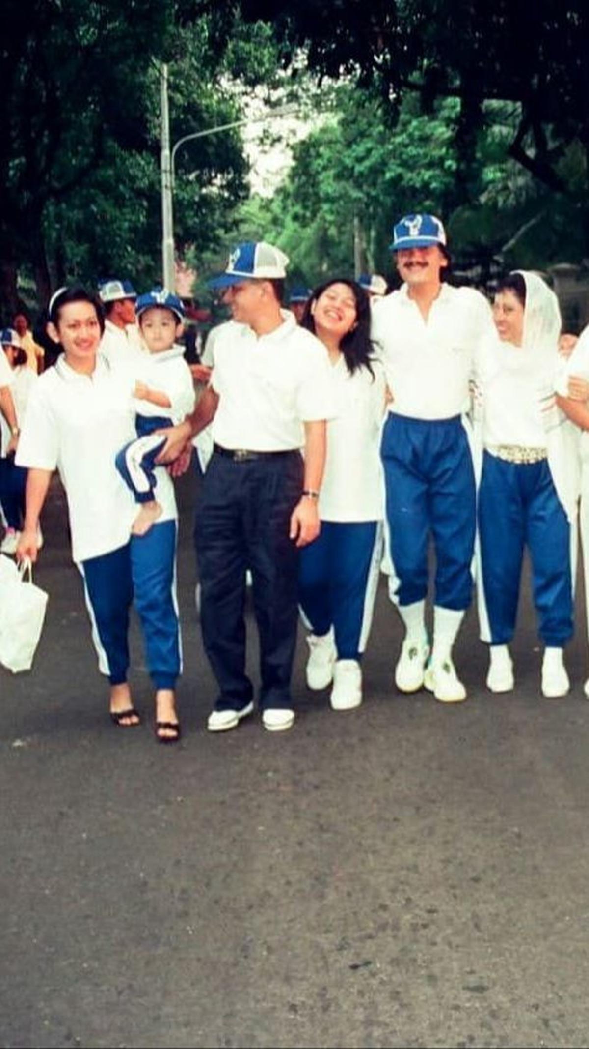 Memiliki Kedekatan dengan Sang Kakek <br>