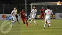 [Half Time] Indonesia Sementara Tertinggal dari China