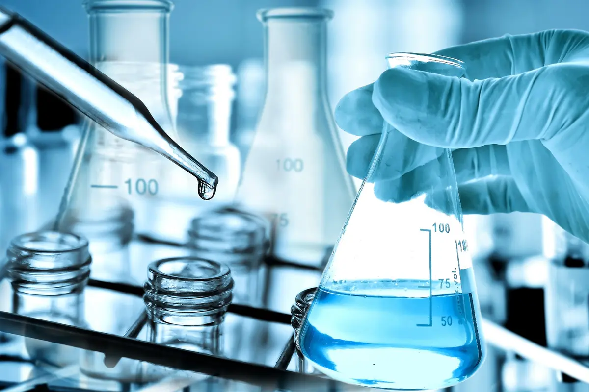 Peneliti Laboratorium