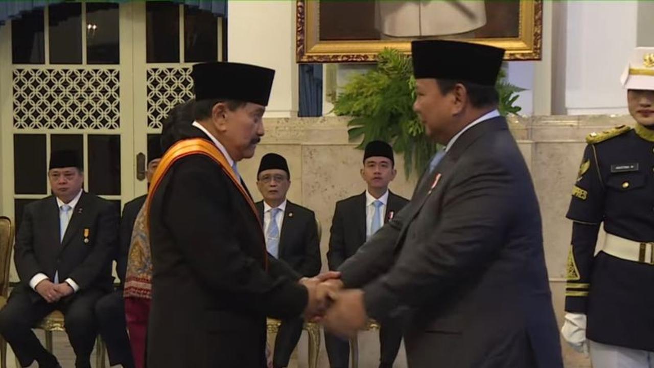 Mantan Kepala BIN A.M. Hendropriyono Ingatkan Waspada Disinformasi dan Upaya Pecah Belah Bangsa