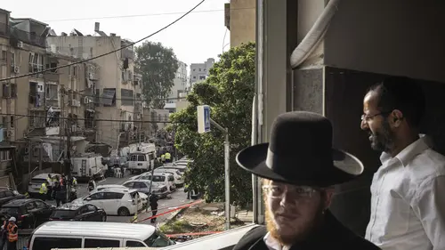 Kian Memanas, Jumlah Korban Perang Israel dan Iran Makin Bertambah