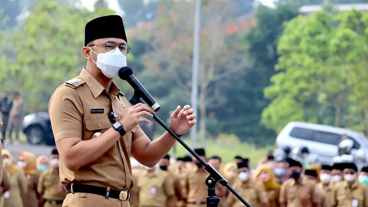 Potret Terbaru Hengky Kurniawan yang Kini Jadi Pejabat Publik