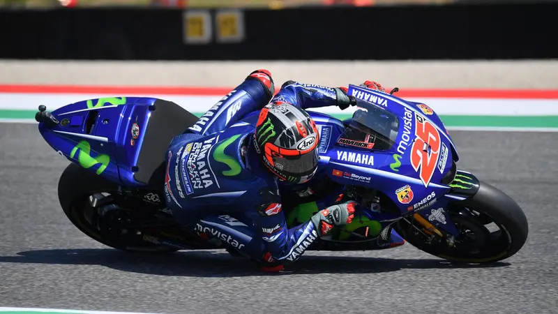 Maverick Vinales, MotoGP Italia