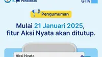 Cara Lengkap Akses Ruang GTK Lewat Website dan Smartphone, Platform Baru Pengganti Merdeka Mengajar