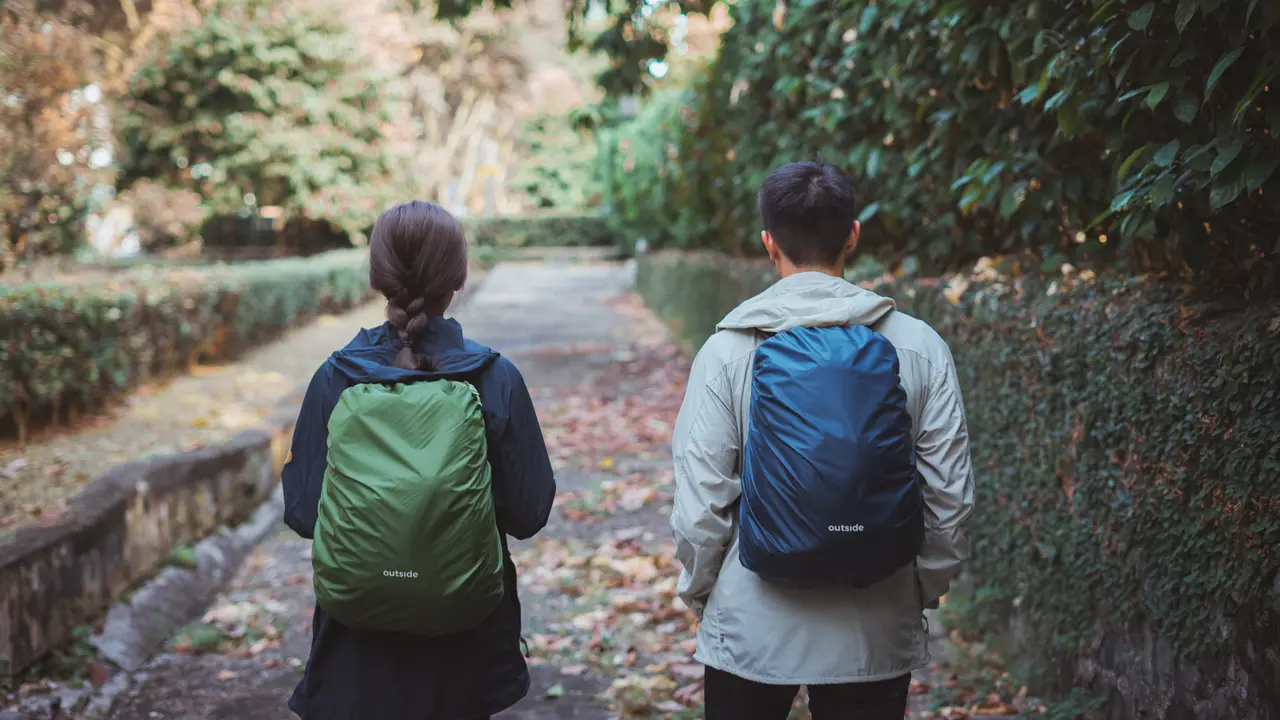 Hilo, Ransel Anti Air yang Bikin Kegiatan Outdoor Makin Minimalis