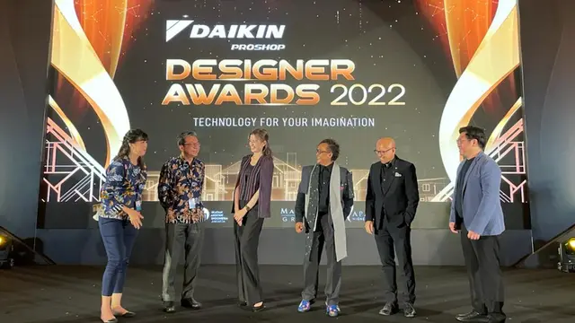 Proshop Designer Award 2022