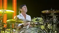 [VIDEO] Hina Klub Brasil, Drumer Red Hot Chili Peppers Minta Maaf