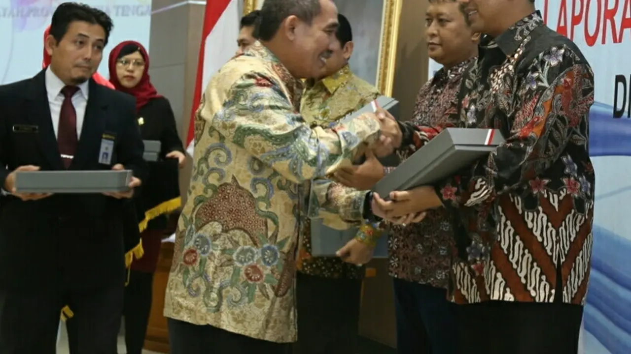 Trik Wali Kota Semarang Raih Opini Wajar Tanpa Pengecualian