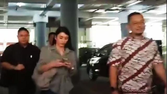 Tyas Mirasih (Foto: Dian Kurniawan)