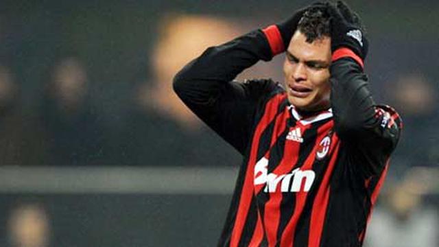 Thiago Silva (© AFP 2010)