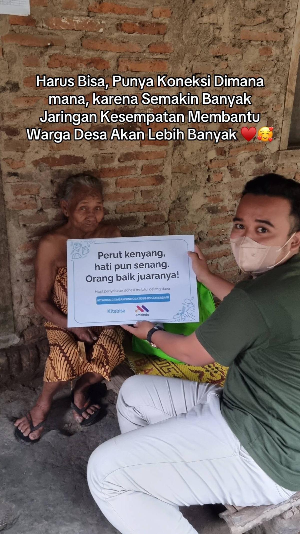 Pria Ini Ceritakan Suka Duka saat Menjadi Perangkat Desa, Curi Perhatian