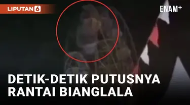 Horor! Rantai Bianglala Pasar Malam Pamekasan Putus saat Angkut Penumpang