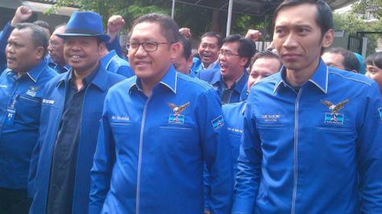  Anas turun gunung dukung adiknya di Pilkada Tulungagung
