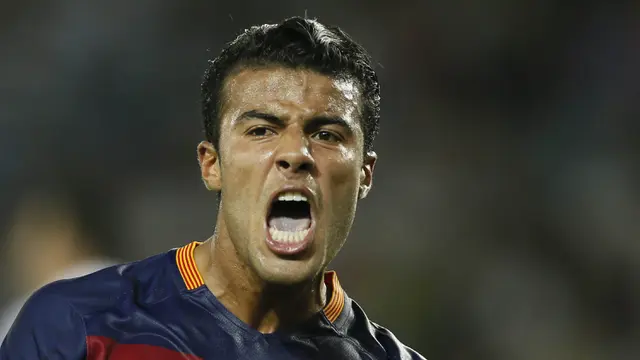 Barcelona, Rafinha