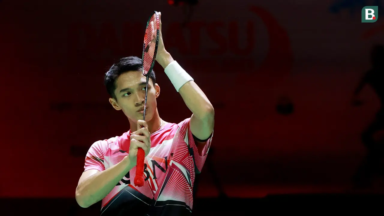 Foto: Ragam Aksesoris yang Dipakai Pebulu Tangkis di Indonesia Masters 2023