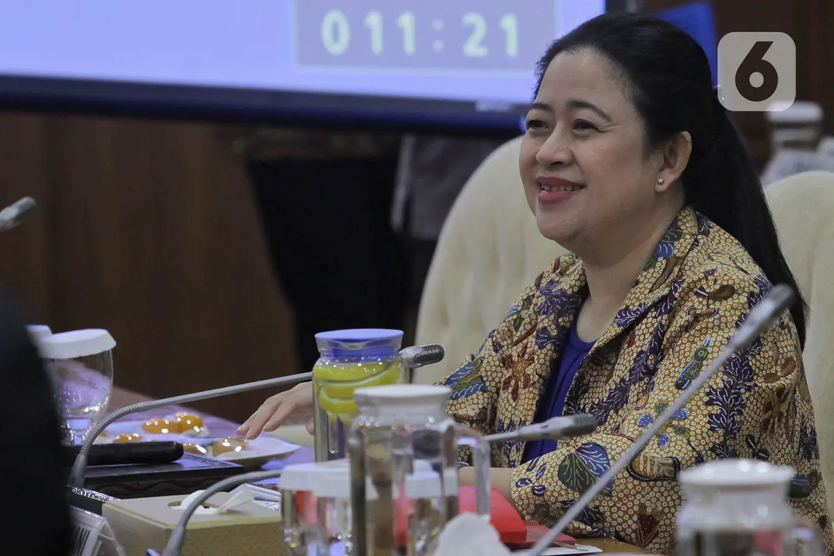 DPR dan Menteri Keuangan Bahas RUU Prioritas 2020