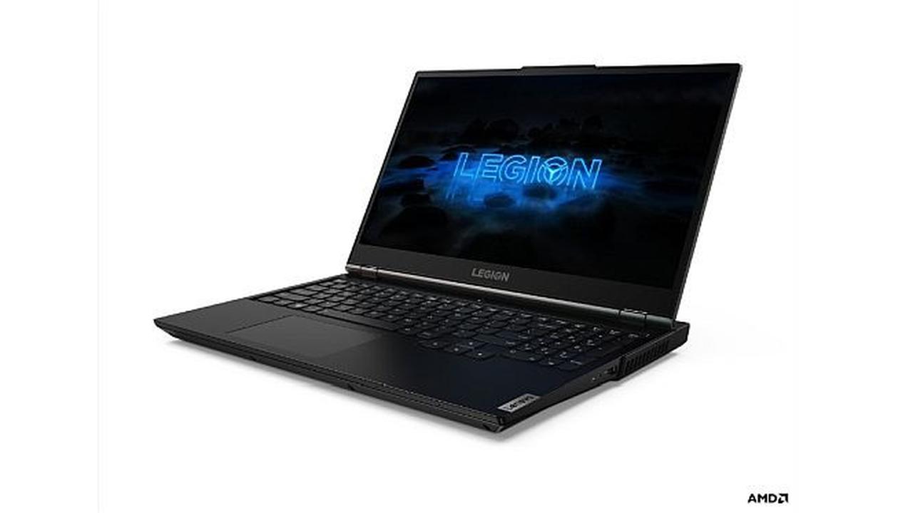 Lenovo Legion 5 (Foto: Lenovo)