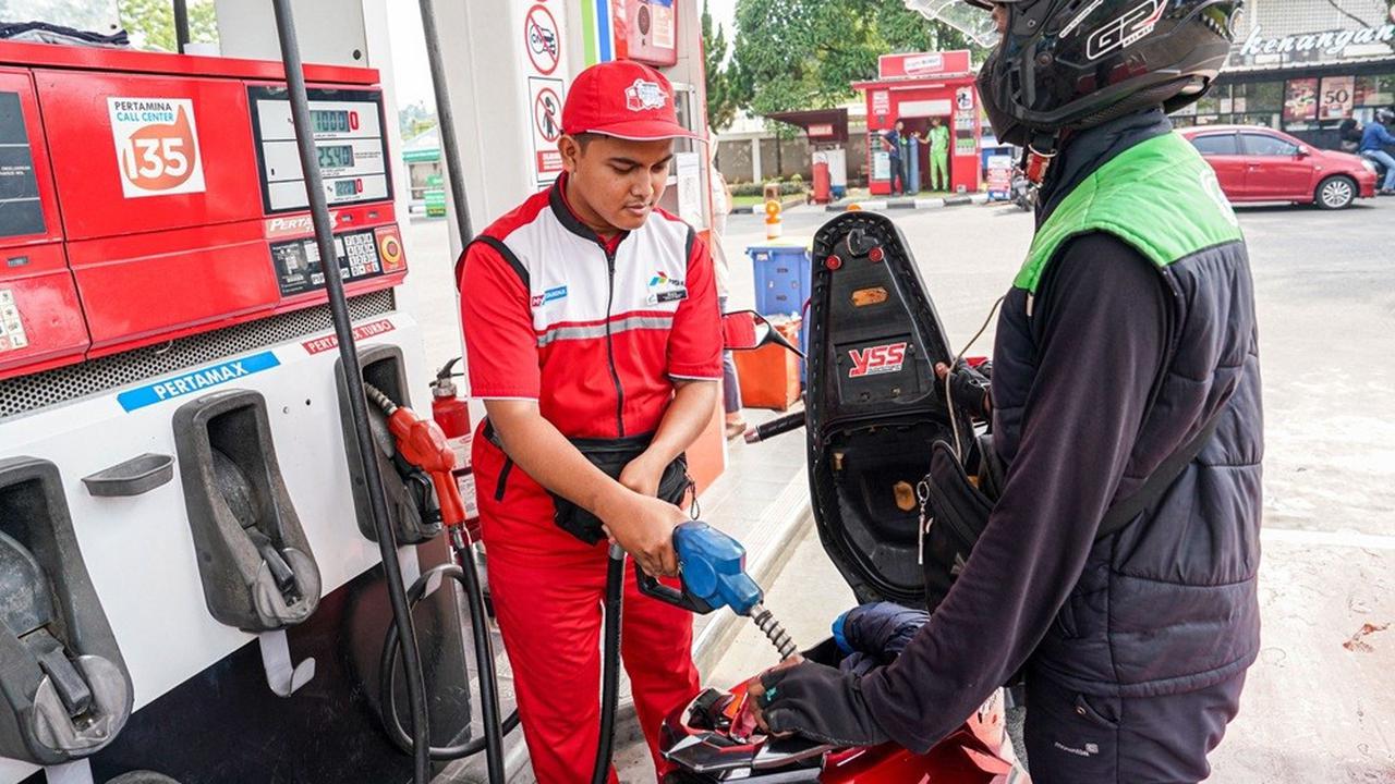 Pertamina Patra Niaga Beri Promo Hemat BBM, Masyarakat Hingga Ojol Rasakan Manfaat MyPertamina!