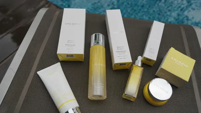 Skincare Chlodio /dok. Chlodio