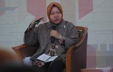 Risma dibela habis-habisan ketika dikabarkan jadi tersangka