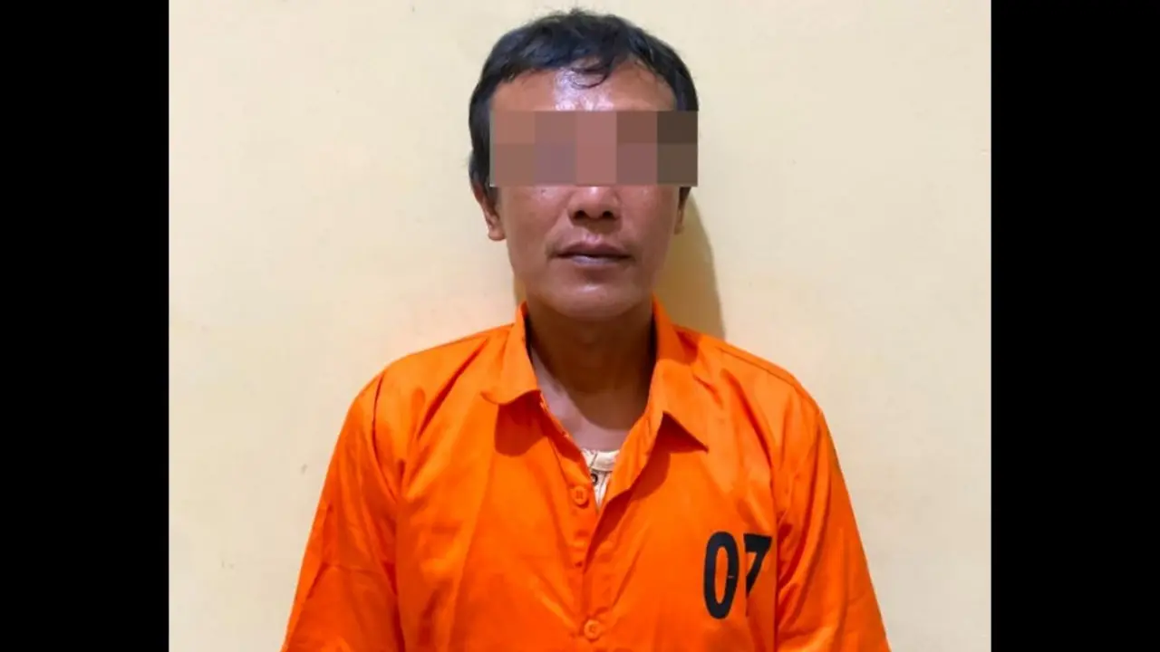 Kabur hingga Jawa, Penipu Gadai Sawah Diciduk