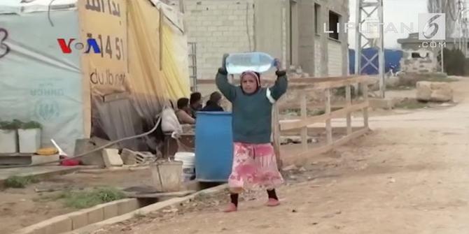 AS Ingin Pangkas Anggaran saat PBB Butuh Bantuan