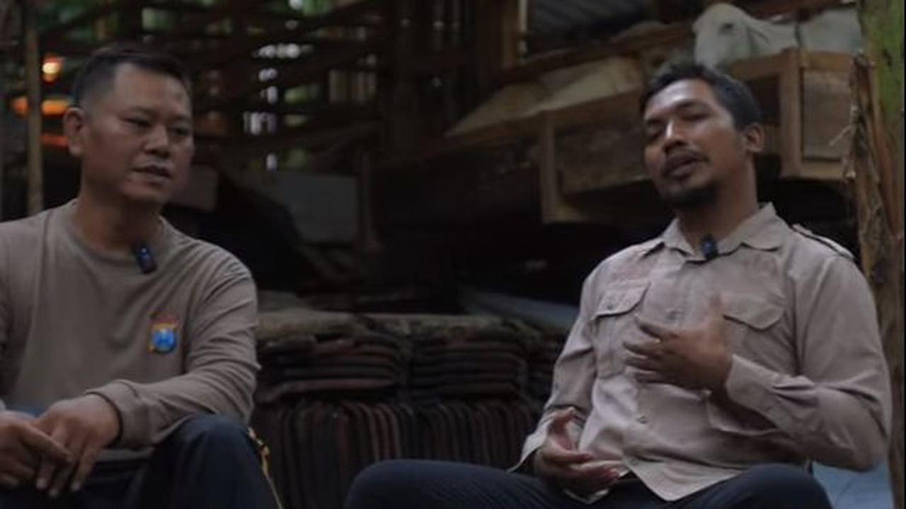 Perlahan, Nanang terus menekuni kegiatan sampingannya itu hingga memiliki lebih dari 40 ekor domba.