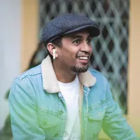 “RIP @glennfredly309 . Dan istri, anak serta keluarga besar selalu tabah, kuat dan sabar menghadapi ujian berat ini.. We love you Glen. #rip #deepcondolences,” lanjut Maia menuliskan. (Instagram/glennfredly)