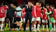 Manchester United Tantang Atletico Madrid Tanpa 2 Pemain Kunci?