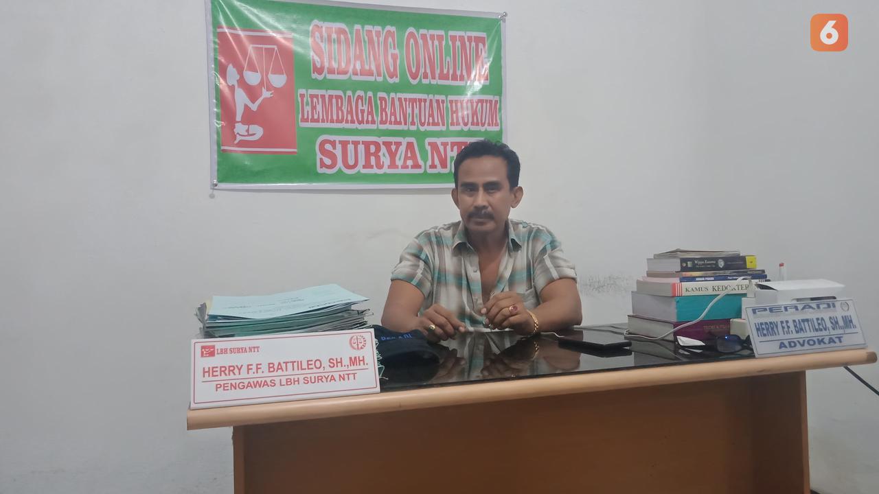 Anak polisikan Ibu Kandung