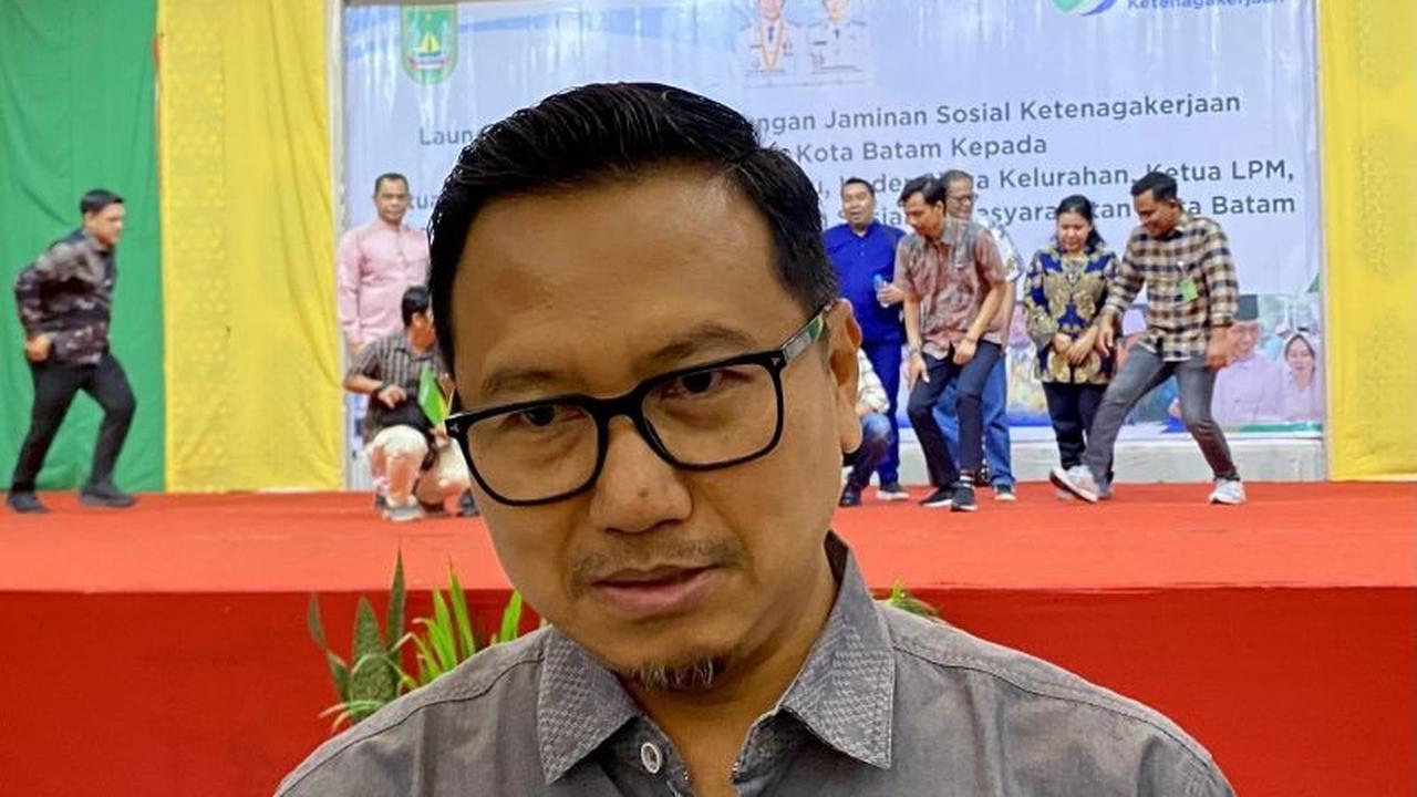 Fakta Unik: Cakupan Jaminan Sosial Ketenagakerjaan Batam Capai 75%, BPJS-TK Perluas Perlindungan Pekerja Rentan Batam