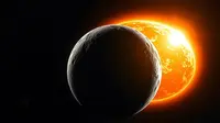 Ciri-ciri Planet Merkurius: Karakteristik Unik Planet Terkecil di Tata Surya